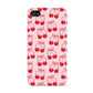 Cherry Sweet Apple iPhone 4s Case