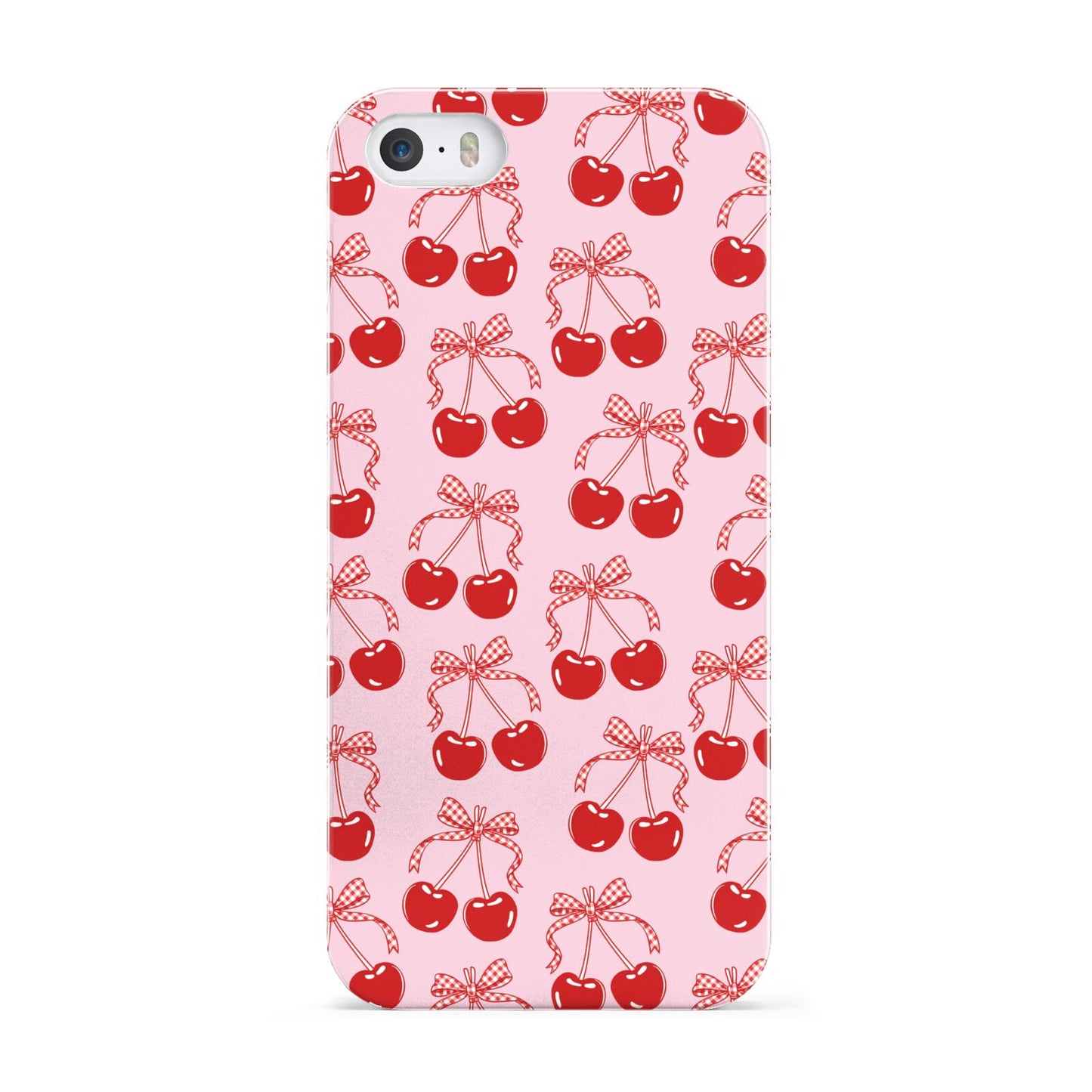 Cherry Sweet Apple iPhone 5 Case