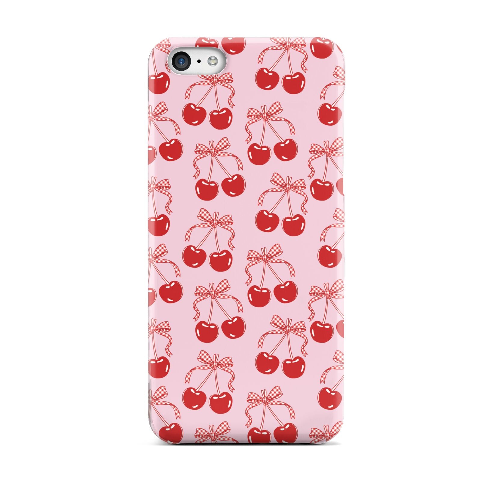 Cherry Sweet Apple iPhone 5c Case