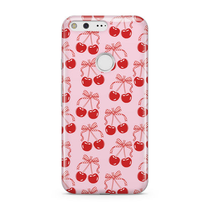 Cherry Sweet Google Pixel Case
