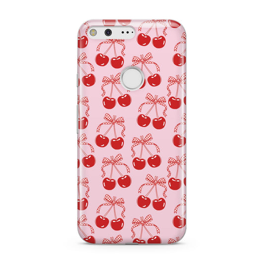 Cherry Sweet Google Pixel Case