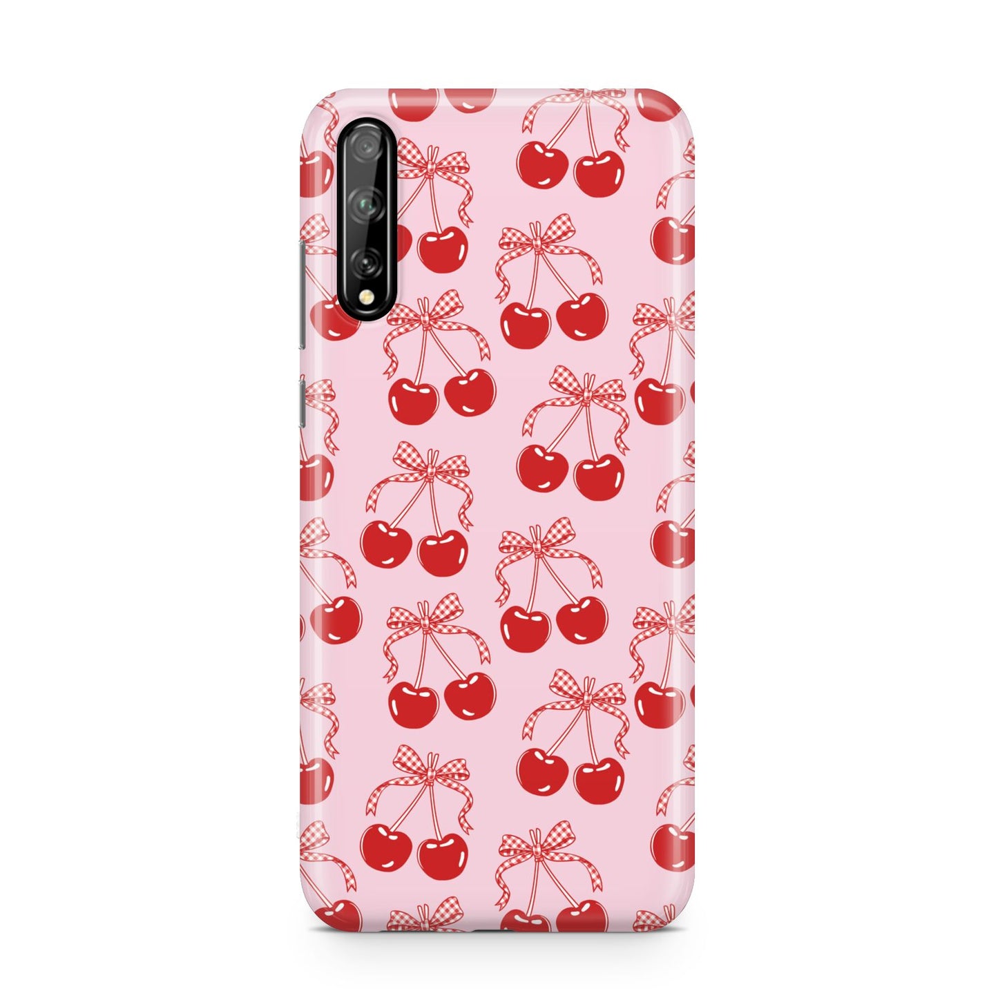 Cherry Sweet Huawei Enjoy 10s Phone Case