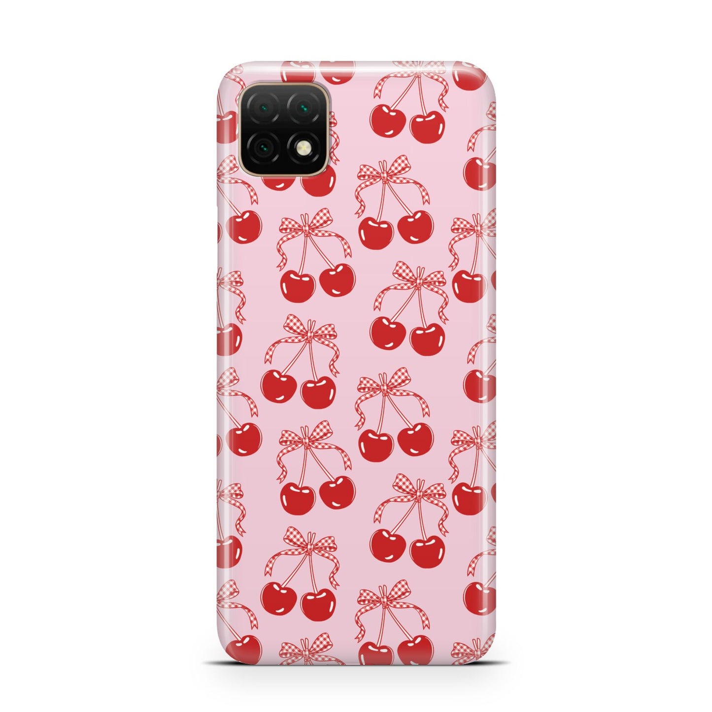 Cherry Sweet Huawei Enjoy 20 Phone Case