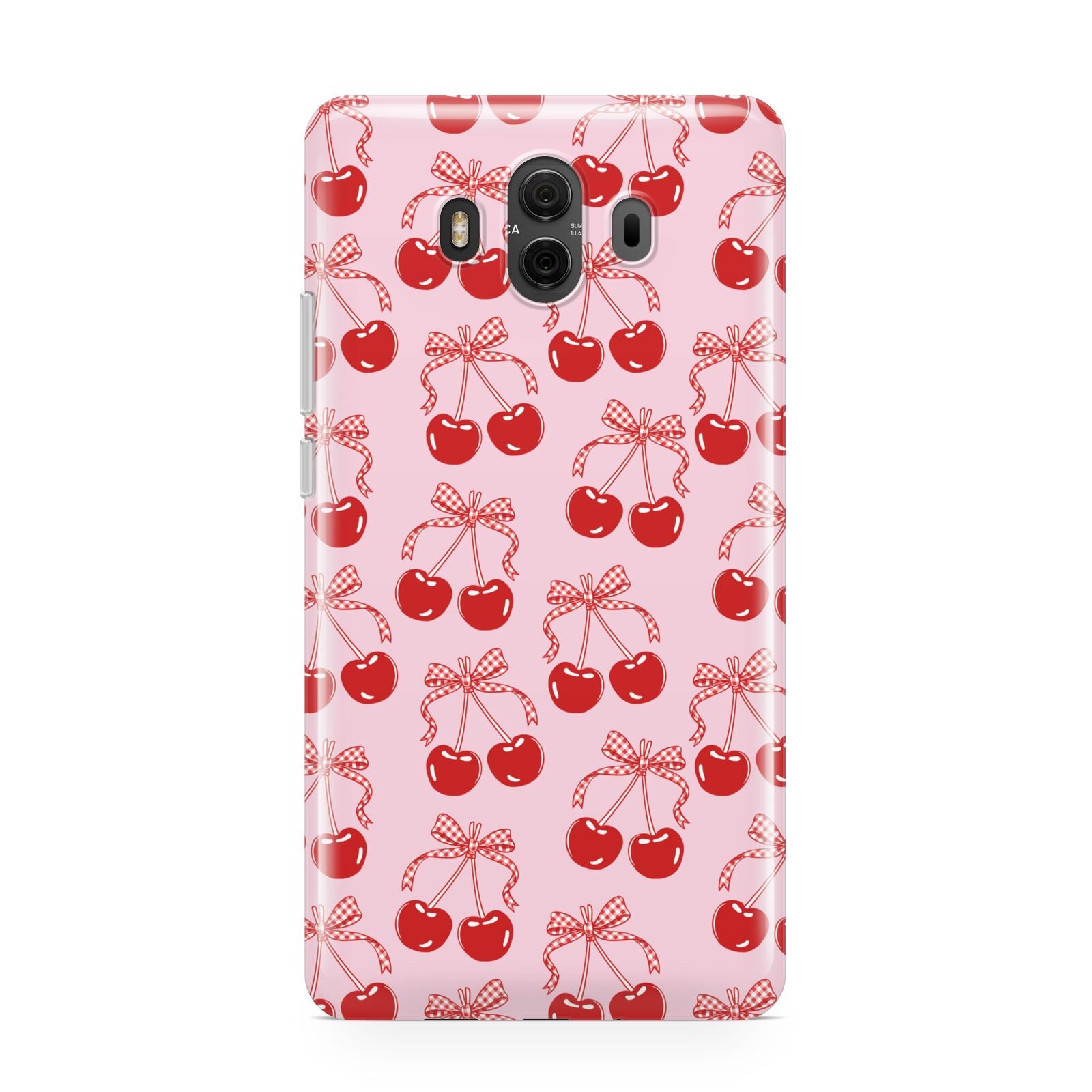 Cherry Sweet Huawei Mate 10 Protective Phone Case