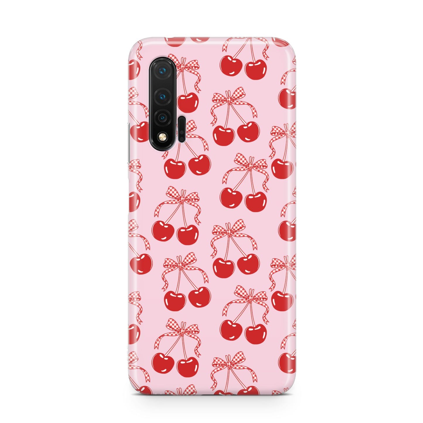 Cherry Sweet Huawei Nova 6 Phone Case