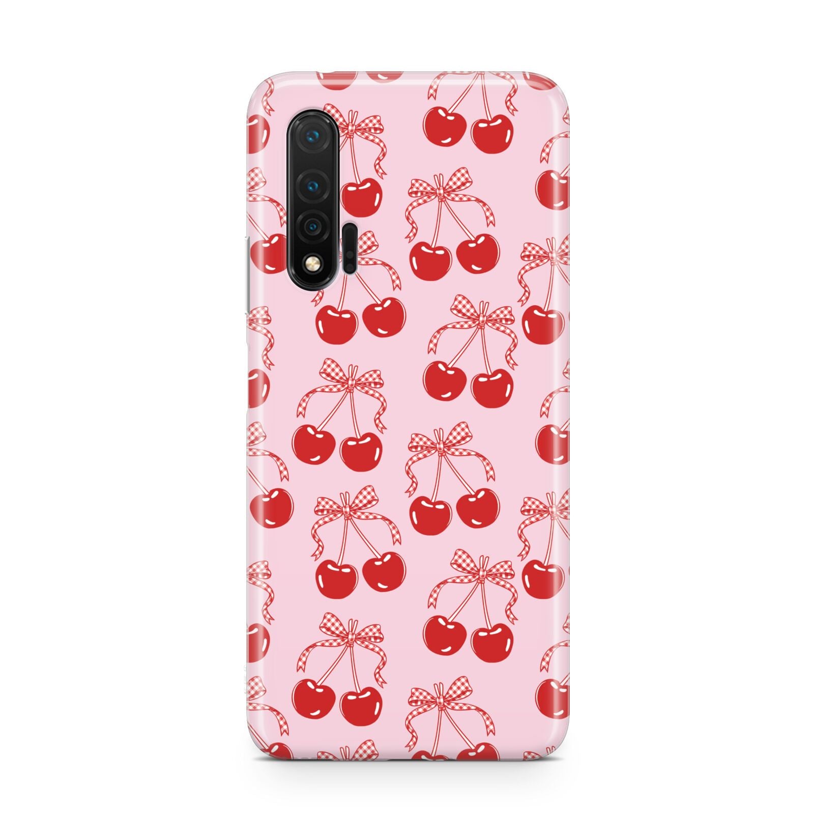 Cherry Sweet Huawei Nova 6 Phone Case
