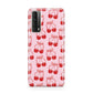 Cherry Sweet Huawei P Smart 2021