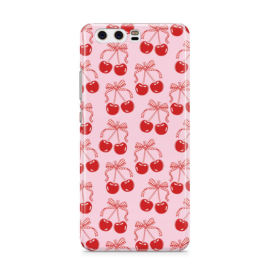 Cherry Sweet Huawei P10 Phone Case