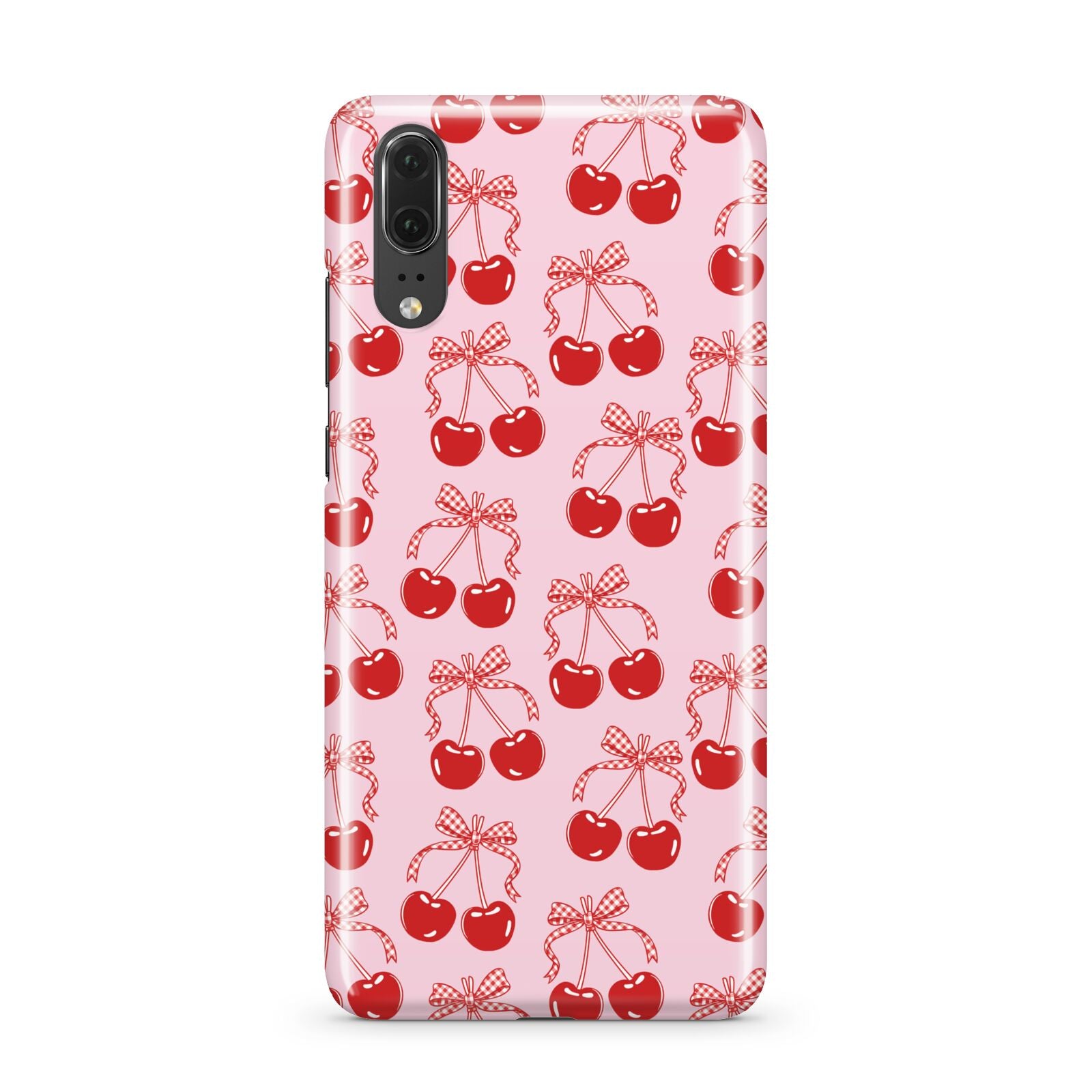 Cherry Sweet Huawei P20 Phone Case
