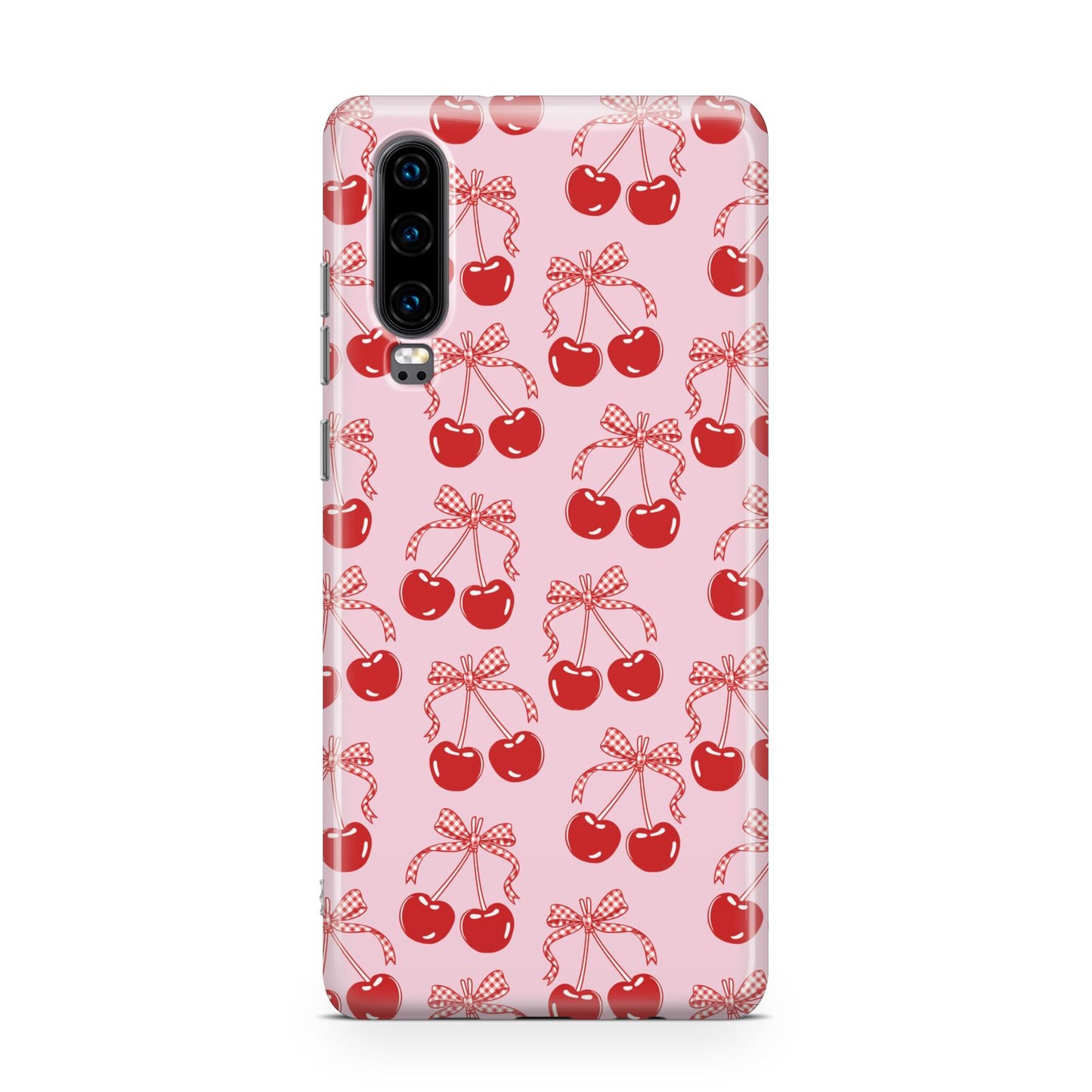 Cherry Sweet Huawei P30 Phone Case