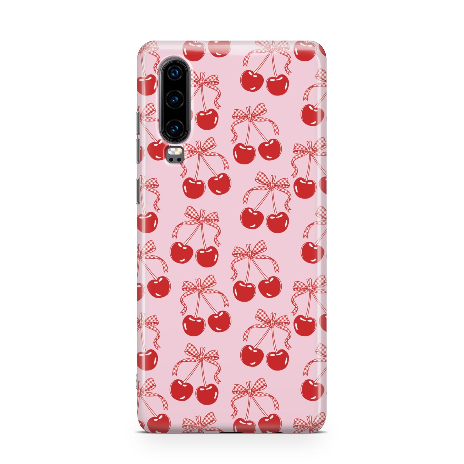 Cherry Sweet Huawei P30 Phone Case