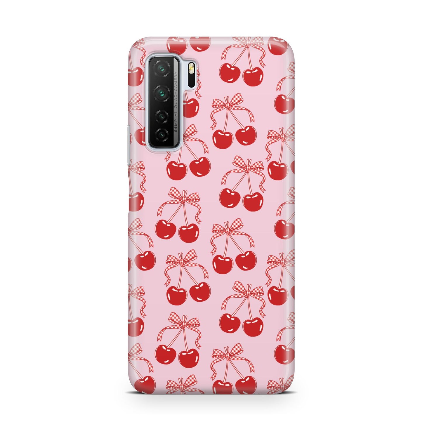 Cherry Sweet Huawei P40 Lite 5G Phone Case