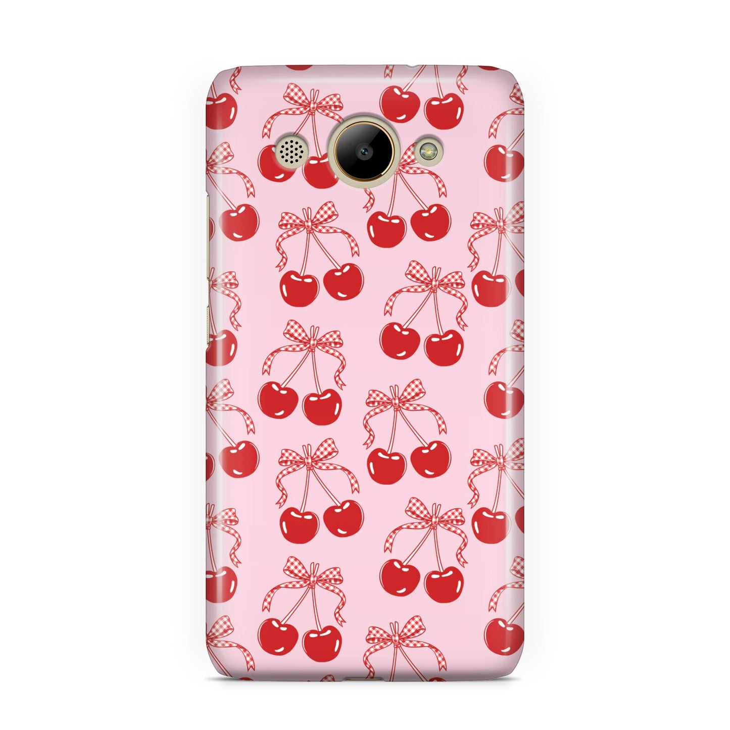Cherry Sweet Huawei Y3 2017
