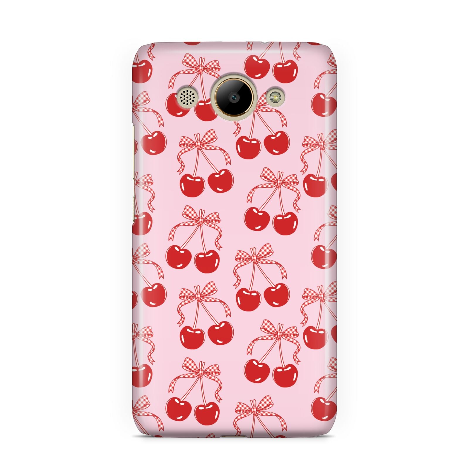 Cherry Sweet Huawei Y3 2017