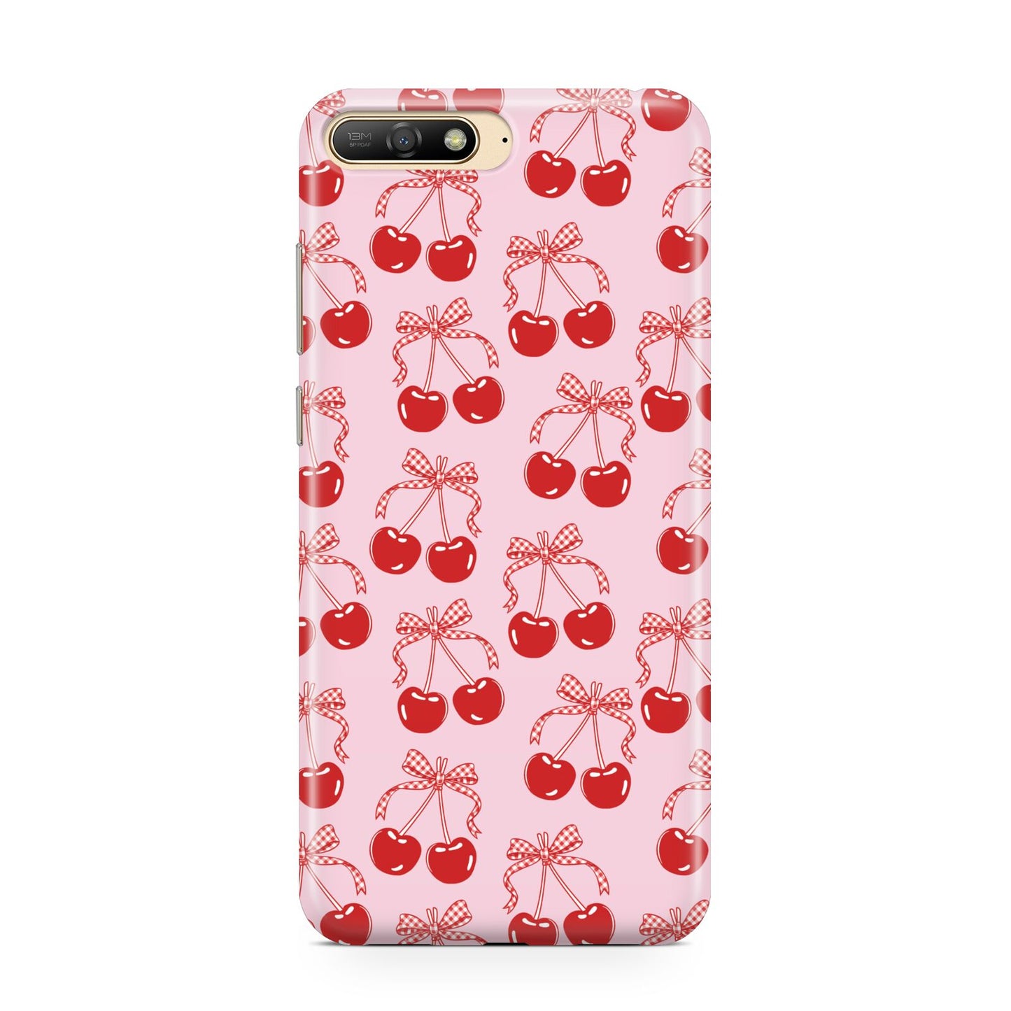 Cherry Sweet Huawei Y6 2018