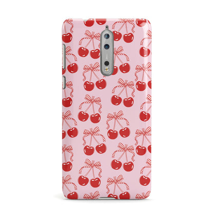 Cherry Sweet Nokia Case