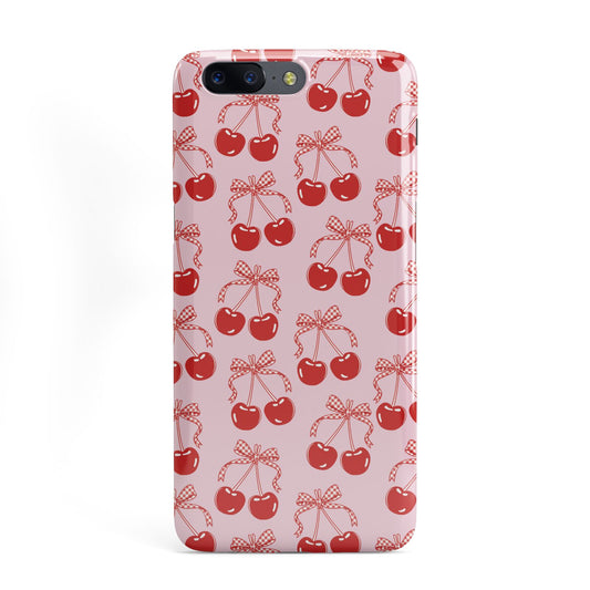Cherry Sweet OnePlus Case