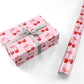 Cherry Sweet Personalised Wrapping Paper