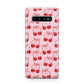 Cherry Sweet Protective Samsung Galaxy Case