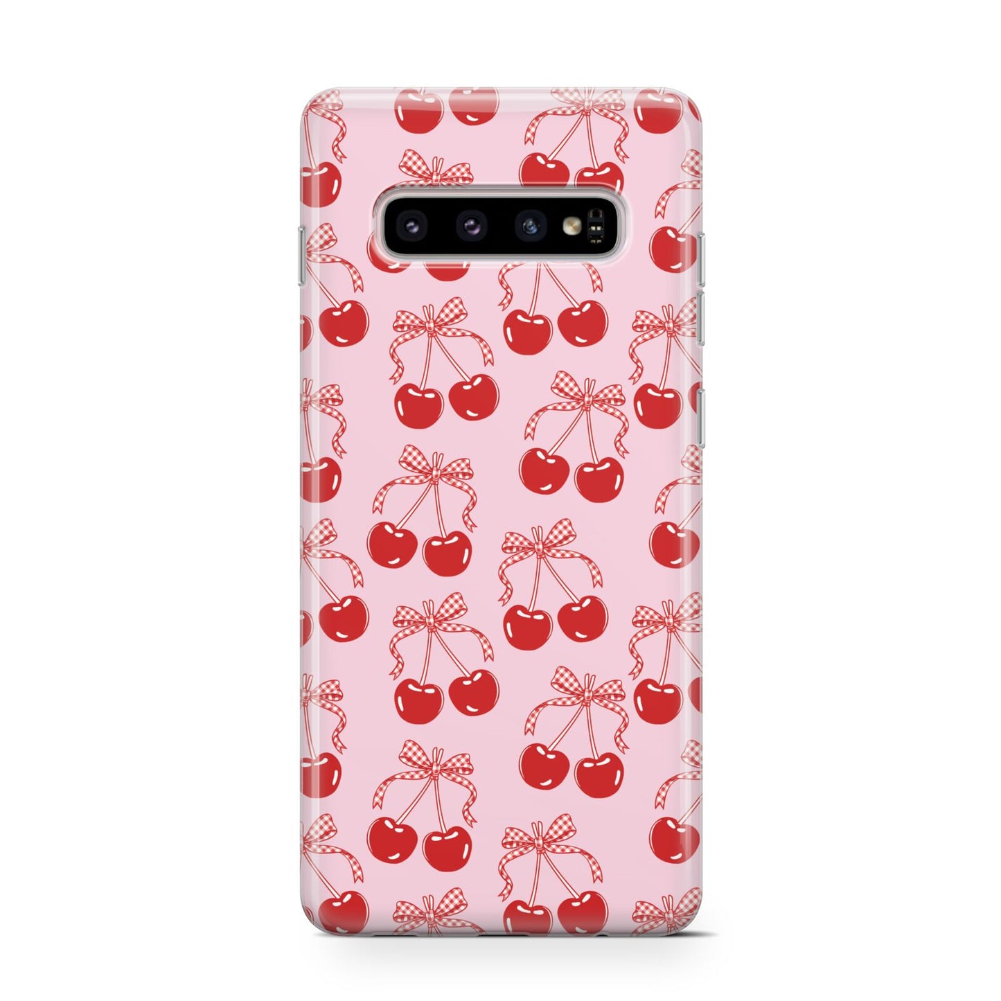Cherry Sweet Protective Samsung Galaxy Case