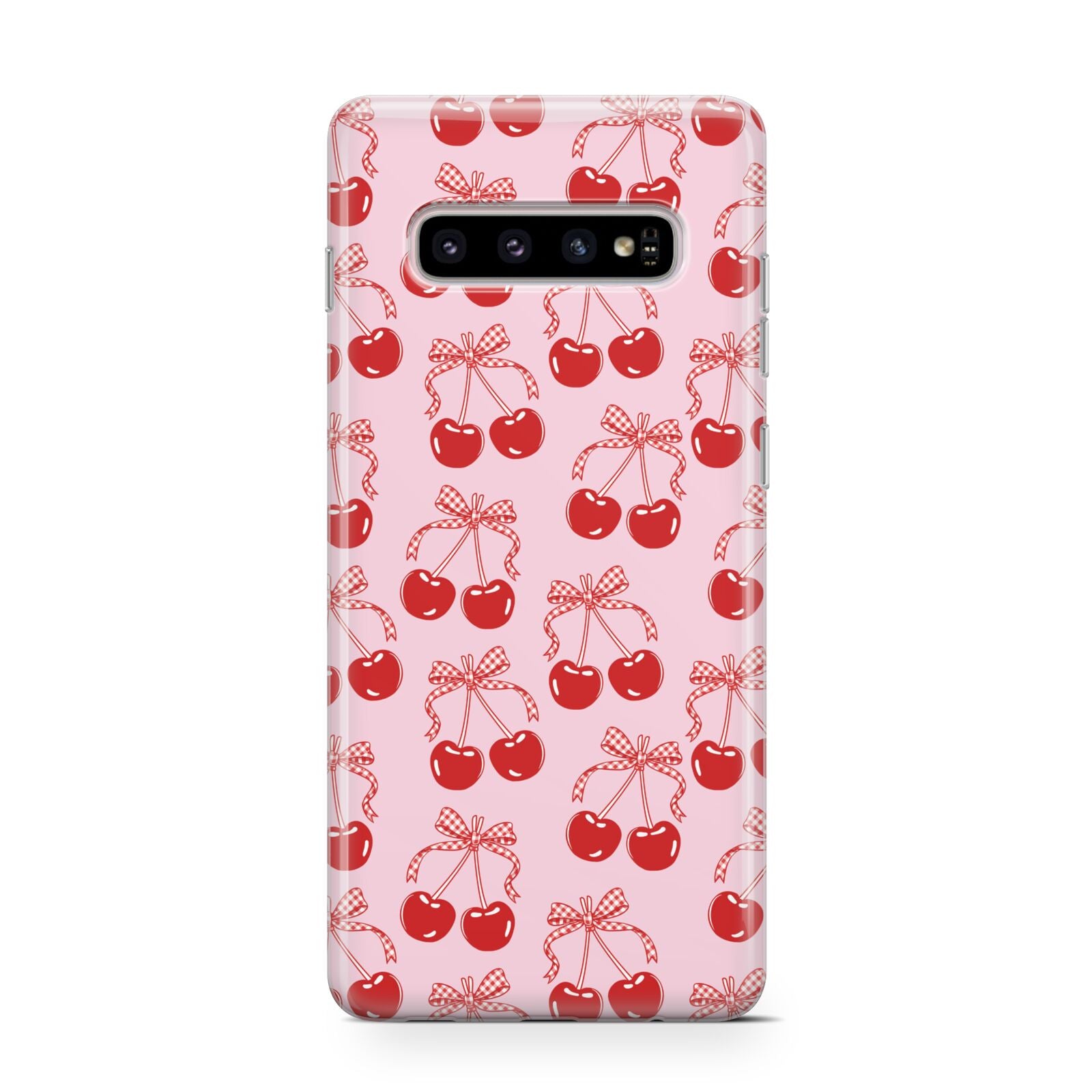 Cherry Sweet Protective Samsung Galaxy Case
