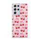 Cherry Sweet Samsung S21 Ultra Case