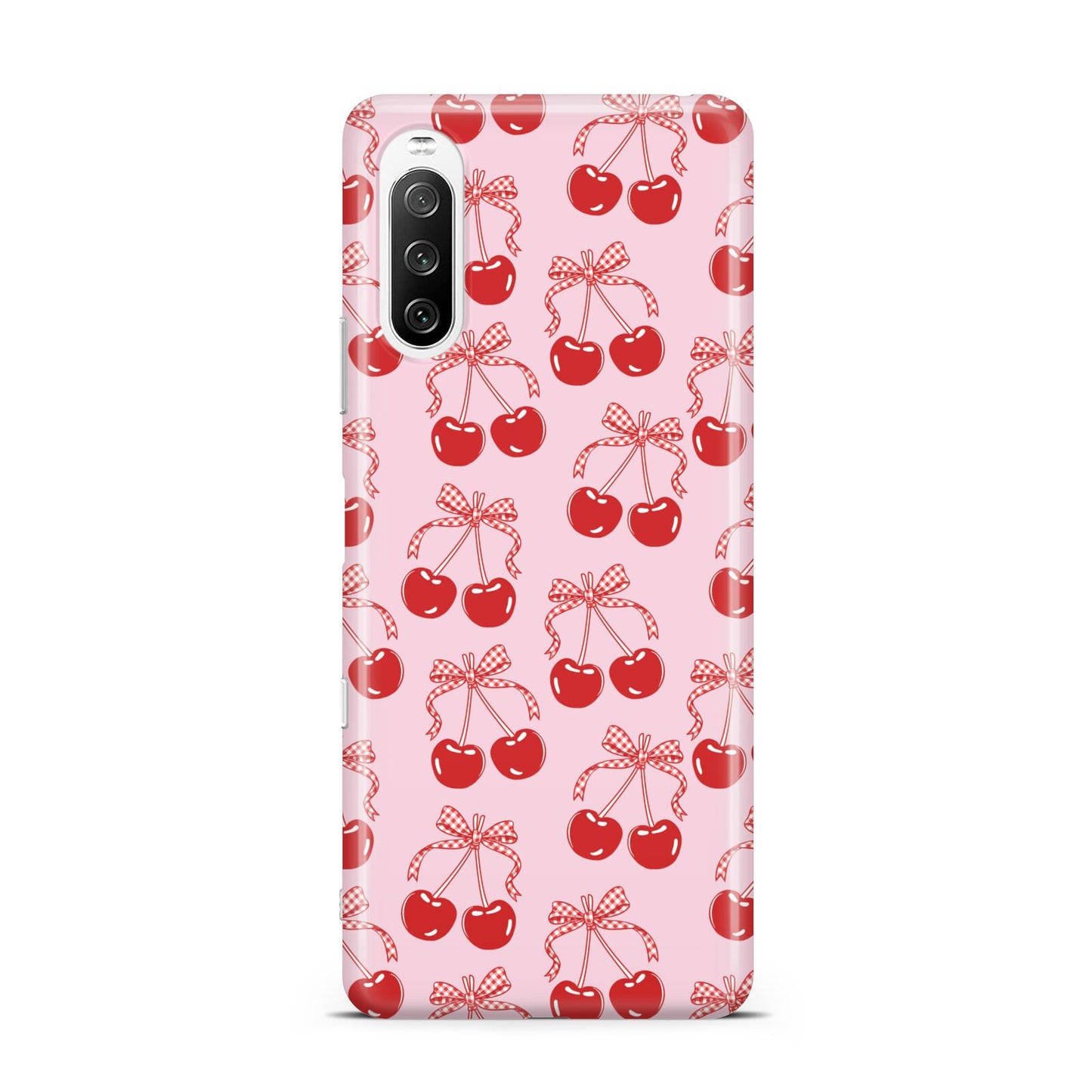 Cherry Sweet Sony Xperia 10 III Case