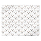 Chihuahua Icon with Name Personalised Wrapping Paper Alternative