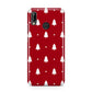 Classic Red Christmas Trees Huawei P20 Lite Phone Case