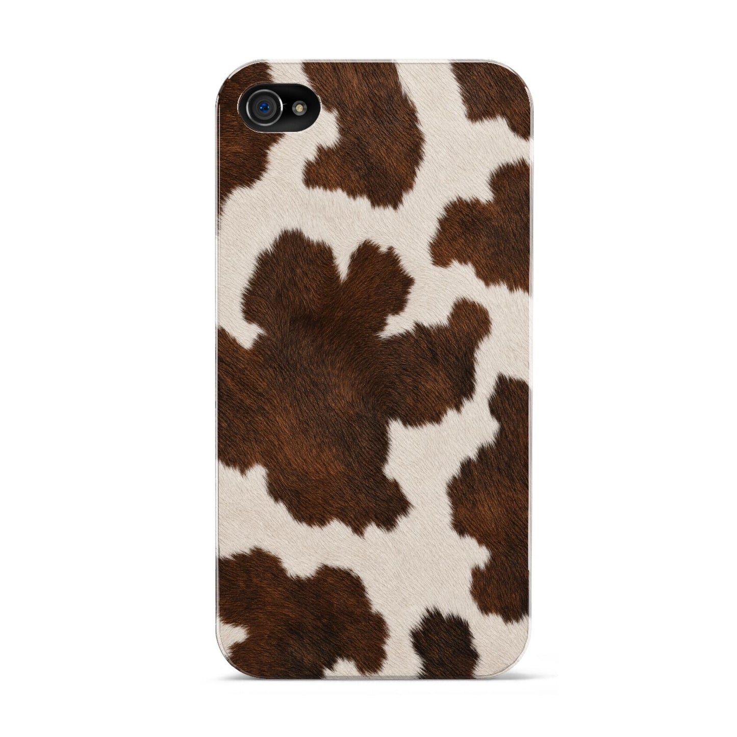 Cocoa Hide Apple iPhone 4s Case