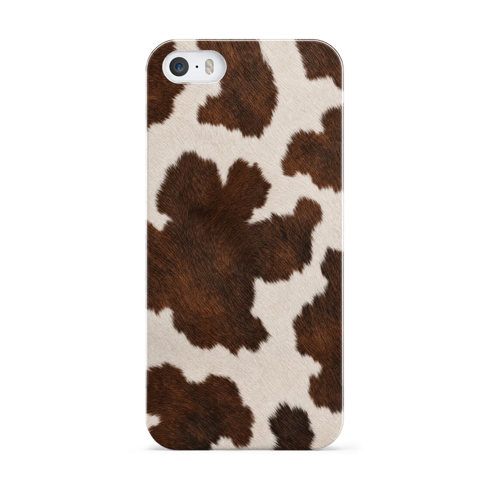 Cocoa Hide Apple iPhone 5 Case