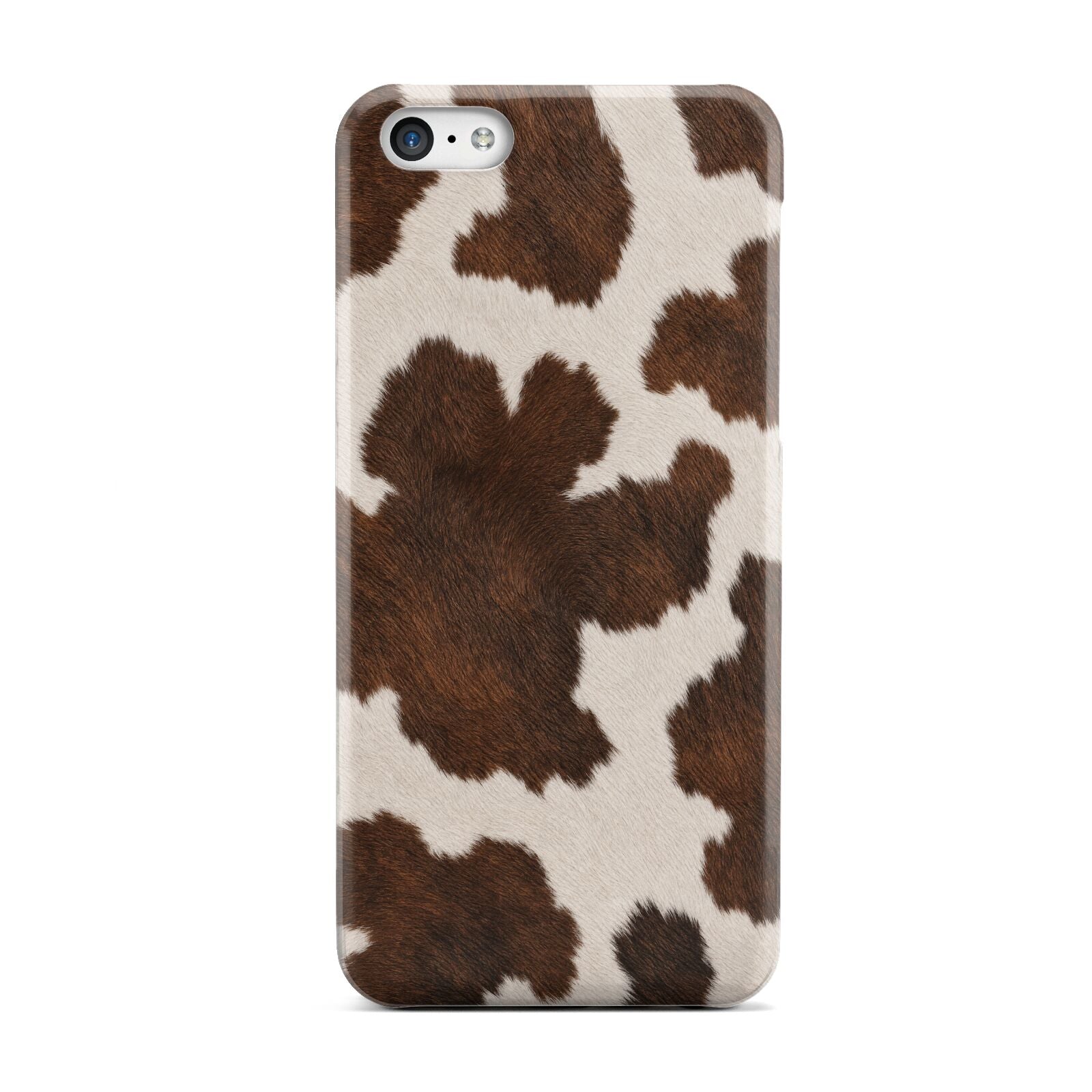 Cocoa Hide Apple iPhone 5c Case