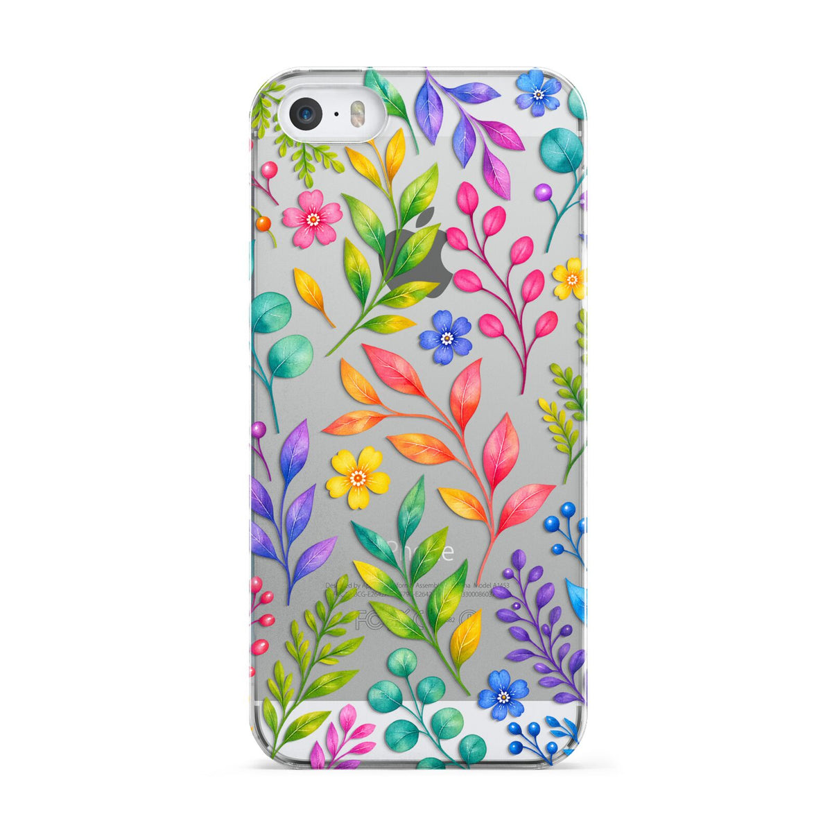 Colour Meadow Apple iPhone 5 Case