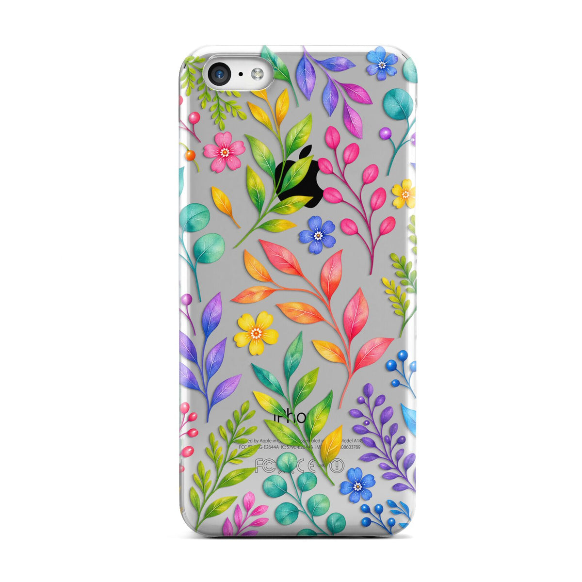 Colour Meadow Apple iPhone 5c Case