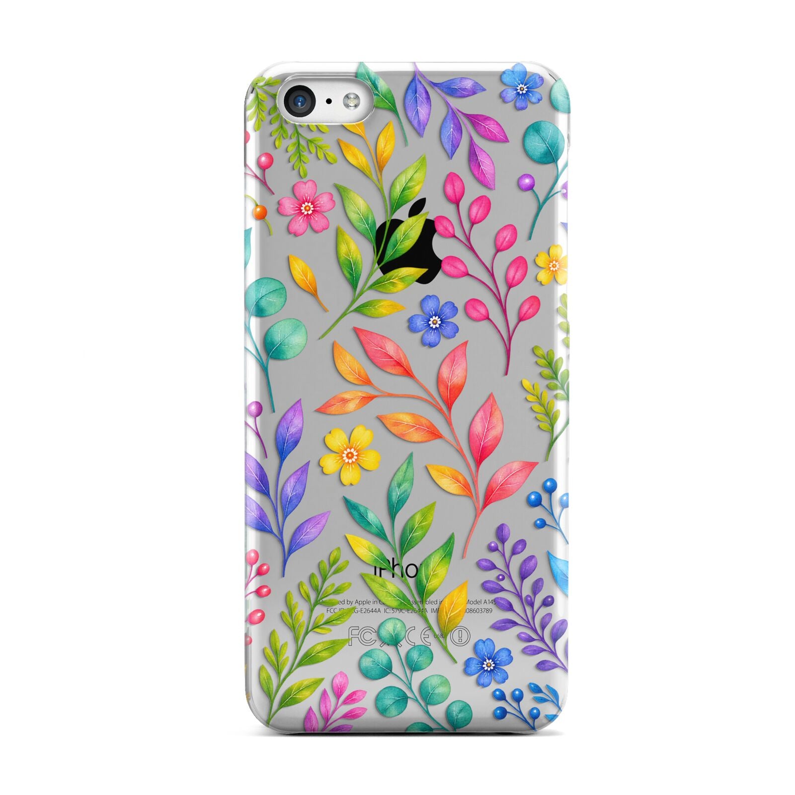 Colour Meadow Apple iPhone 5c Case