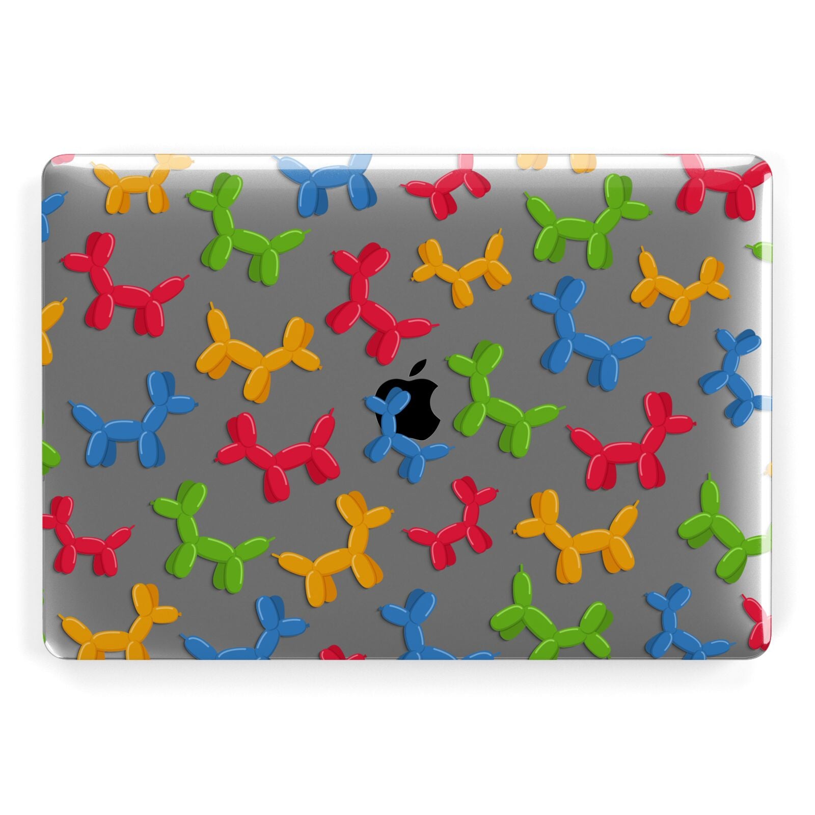 Colourful Balloon Animal Apple MacBook Case