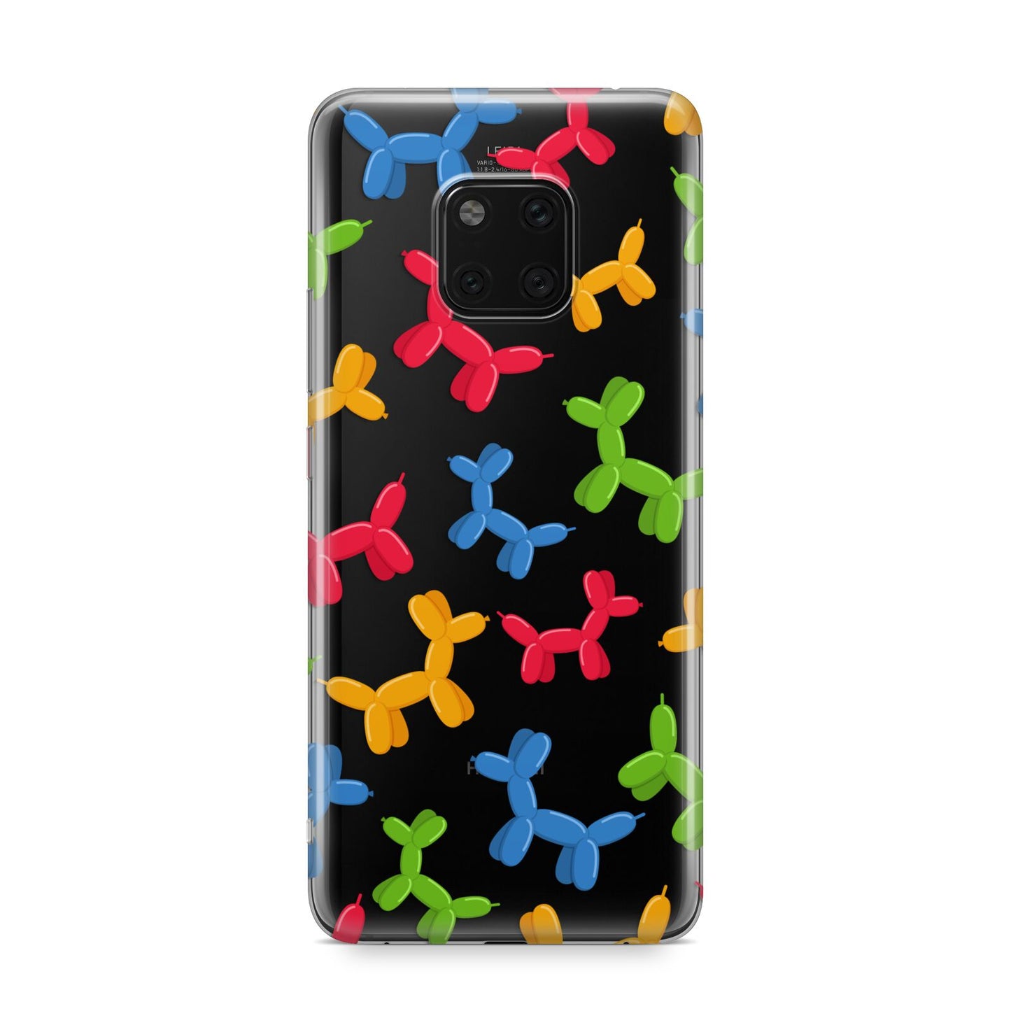 Colourful Balloon Animal Huawei Mate 20 Pro Phone Case