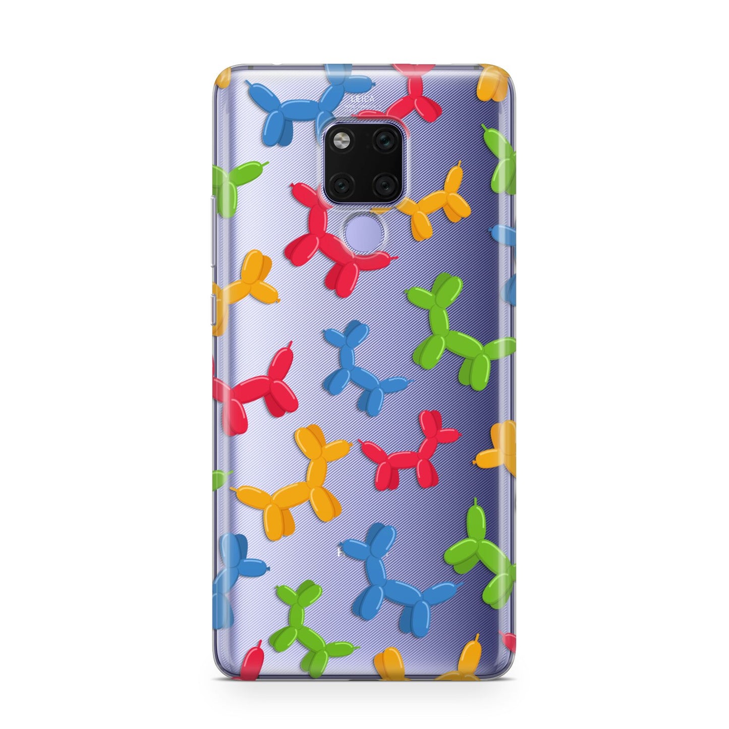 Colourful Balloon Animal Huawei Mate 20X Phone Case