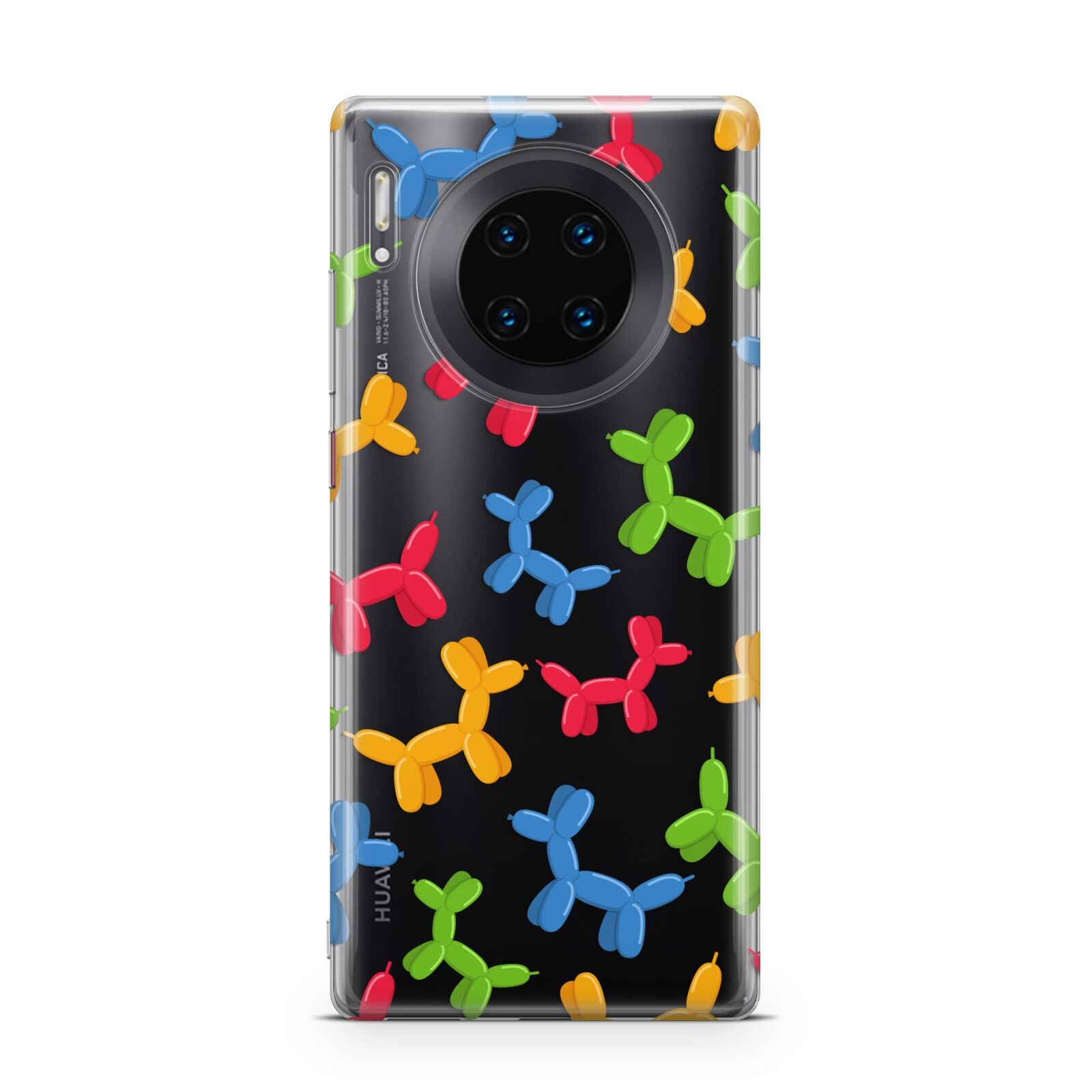 Colourful Balloon Animal Huawei Mate 30 Pro Phone Case