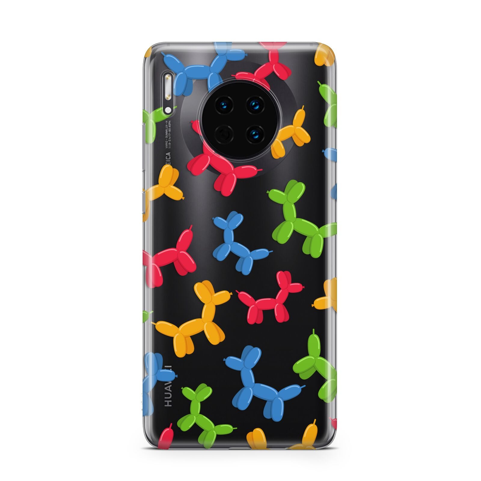 Colourful Balloon Animal Huawei Mate 30