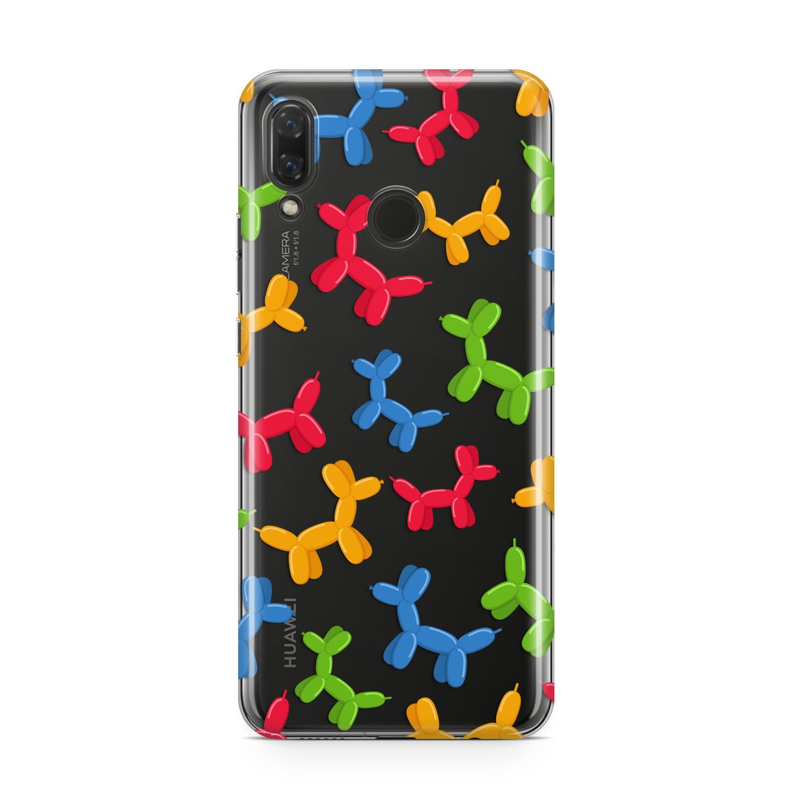 Colourful Balloon Animal Huawei Nova 3 Phone Case