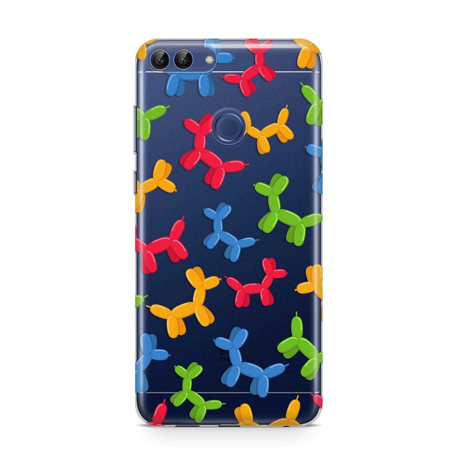 Colourful Balloon Animal Huawei P Smart Case