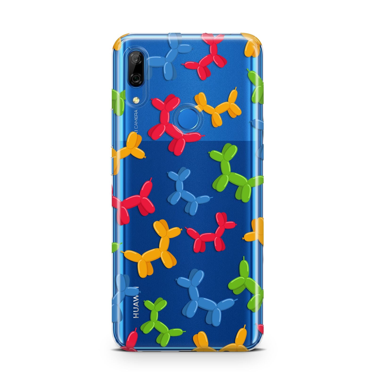 Colourful Balloon Animal Huawei P Smart Z