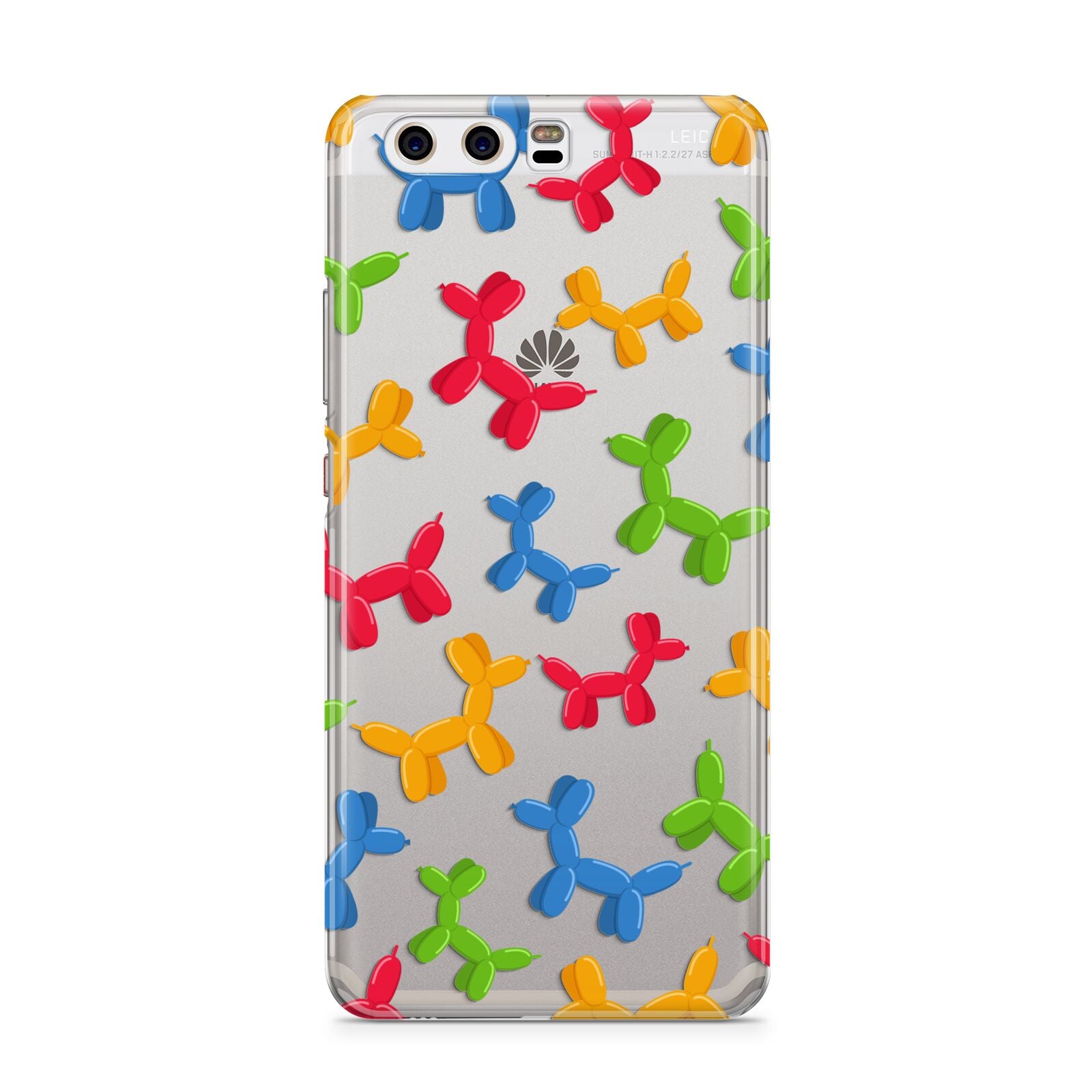 Colourful Balloon Animal Huawei P10 Phone Case