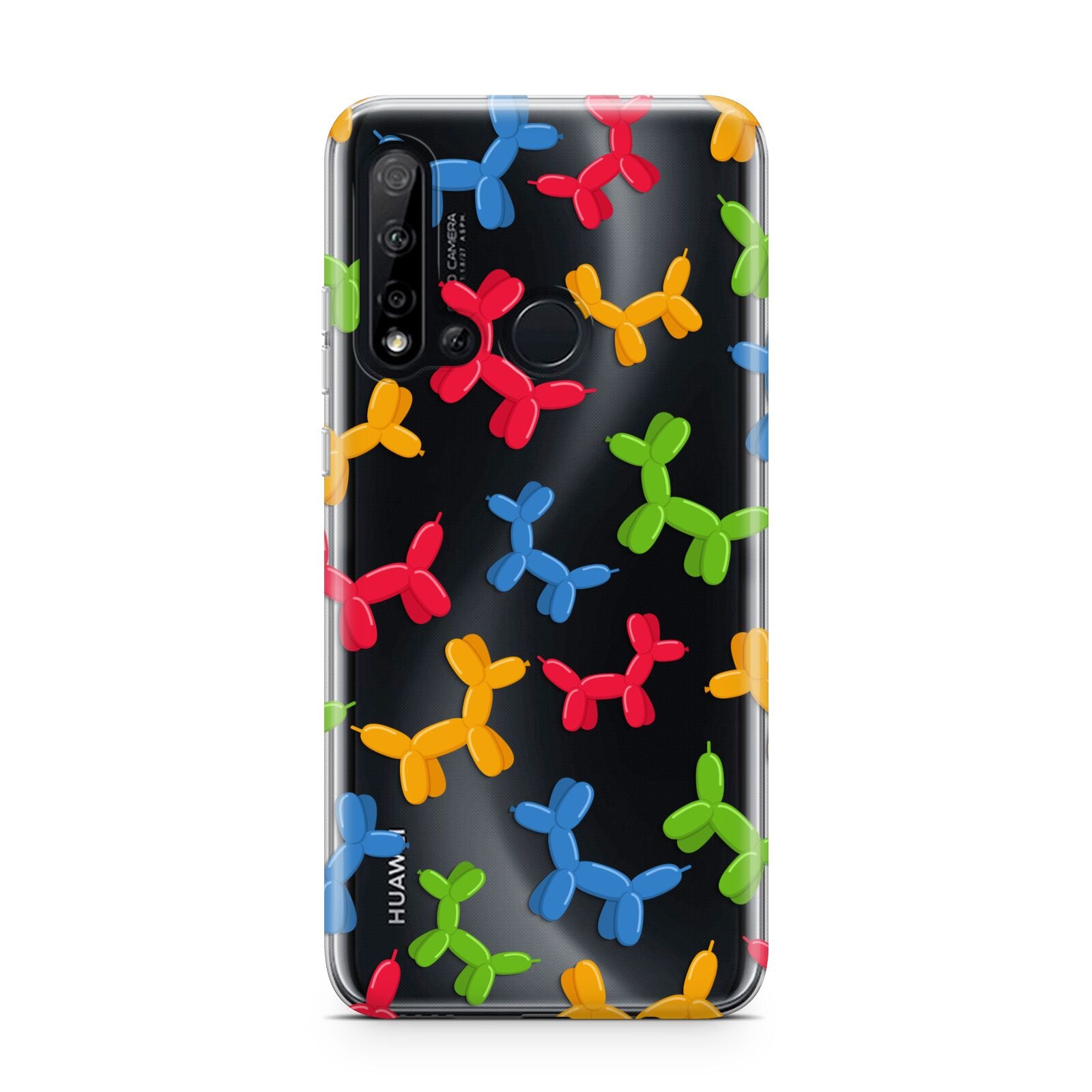 Colourful Balloon Animal Huawei P20 Lite 5G Phone Case