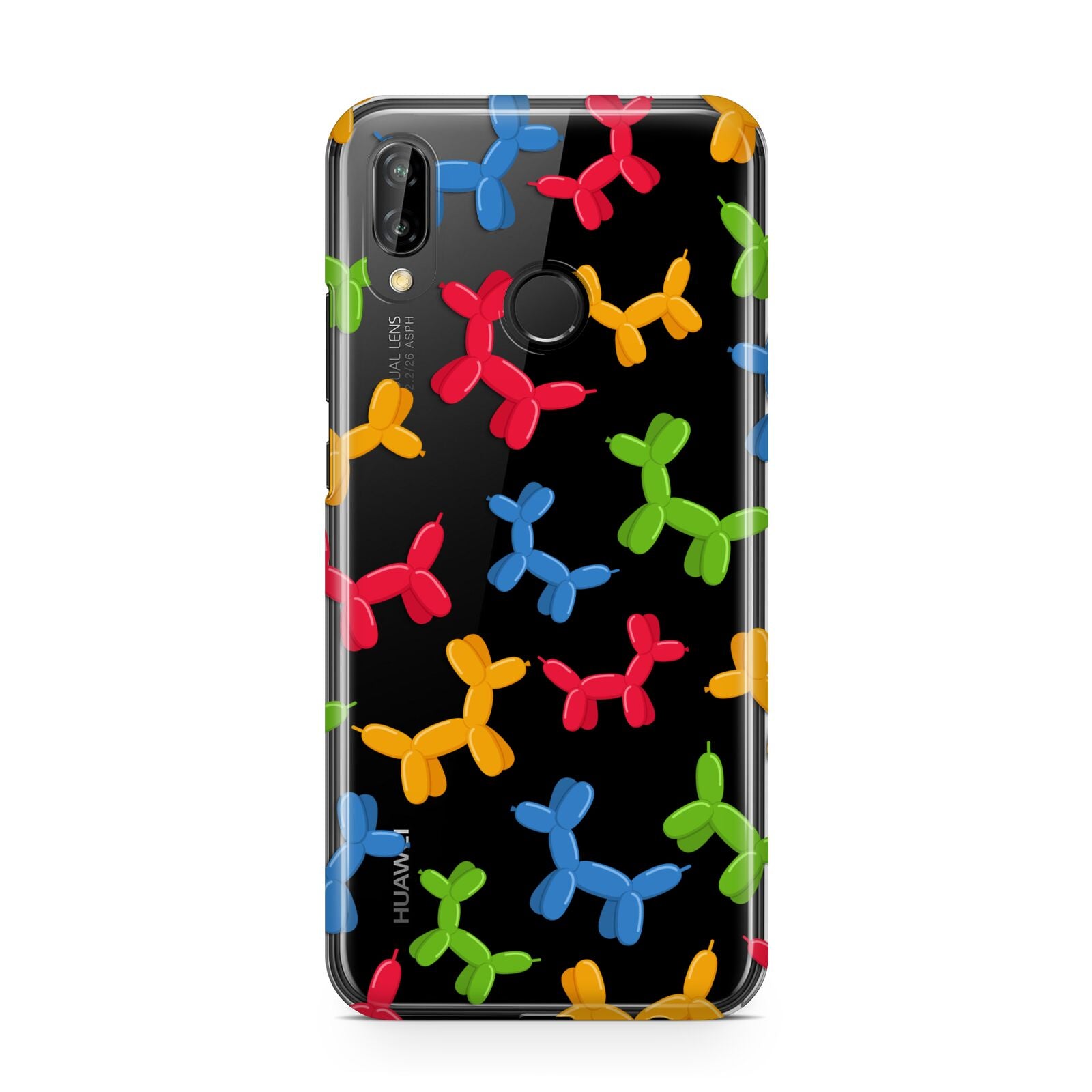 Colourful Balloon Animal Huawei P20 Lite Phone Case