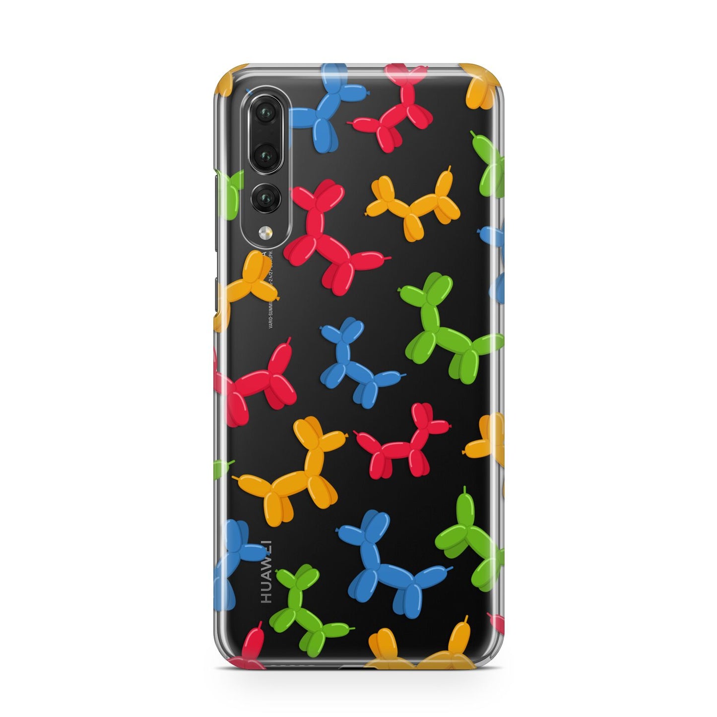 Colourful Balloon Animal Huawei P20 Pro Phone Case
