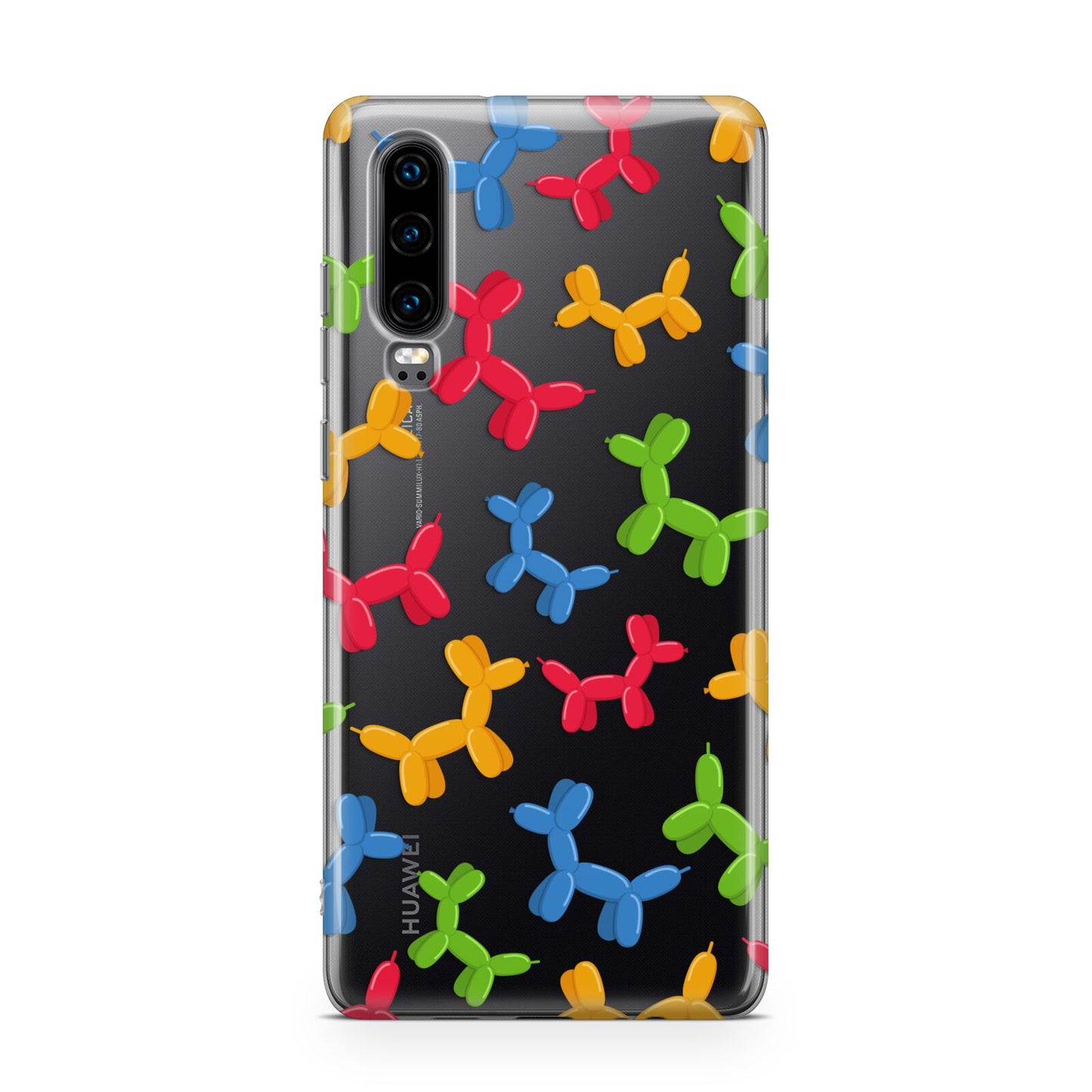 Colourful Balloon Animal Huawei P30 Phone Case
