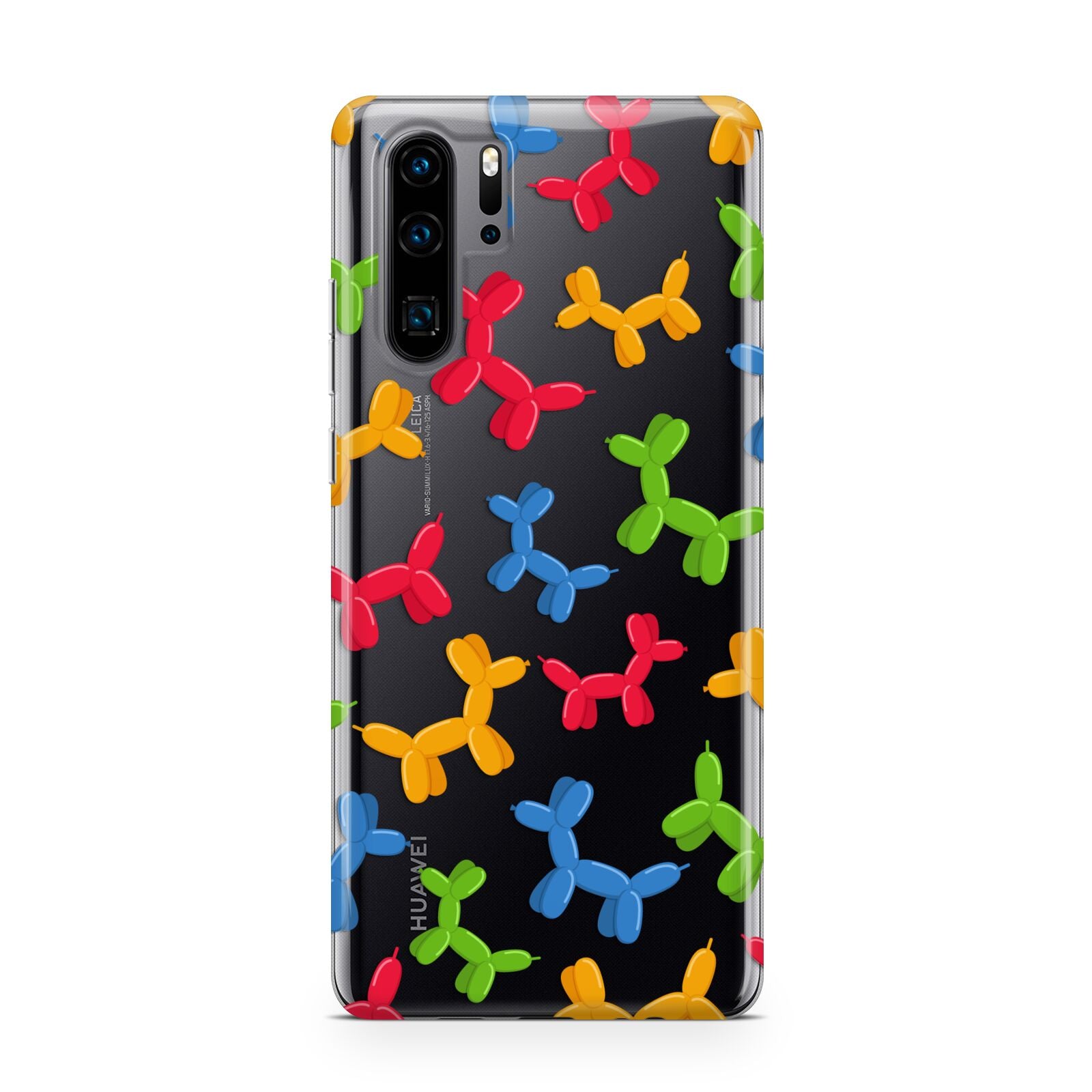 Colourful Balloon Animal Huawei P30 Pro Phone Case