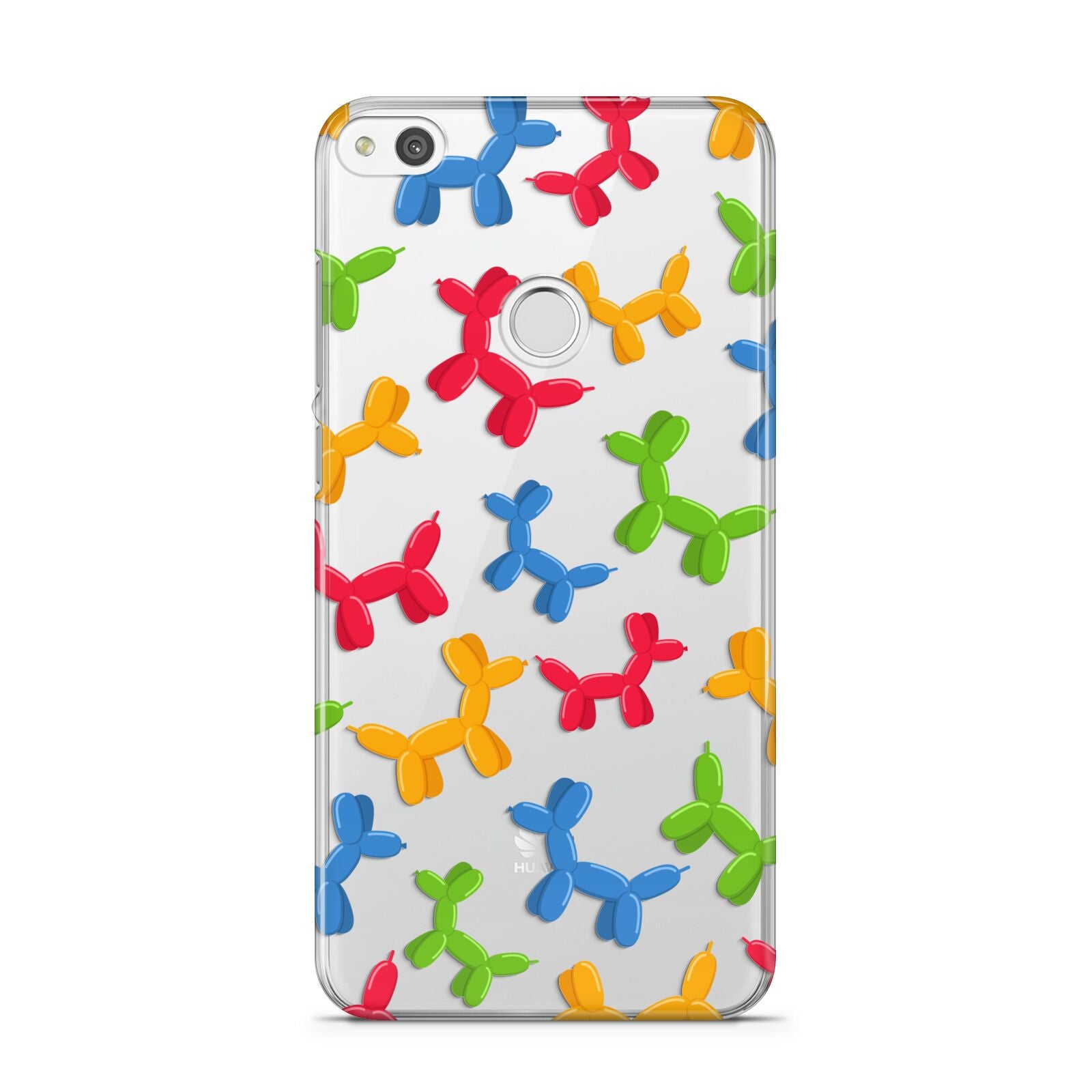 Colourful Balloon Animal Huawei P8 Lite Case